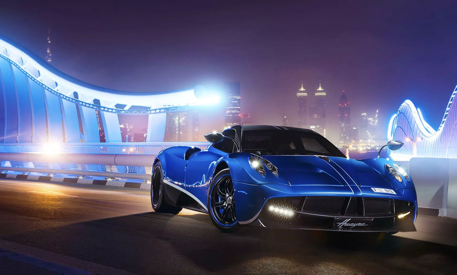 desktop wallpaper: Pagani, Huayra, Cars