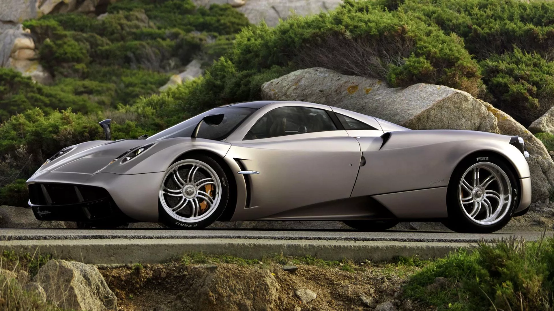 Pagani Huayra Prototype