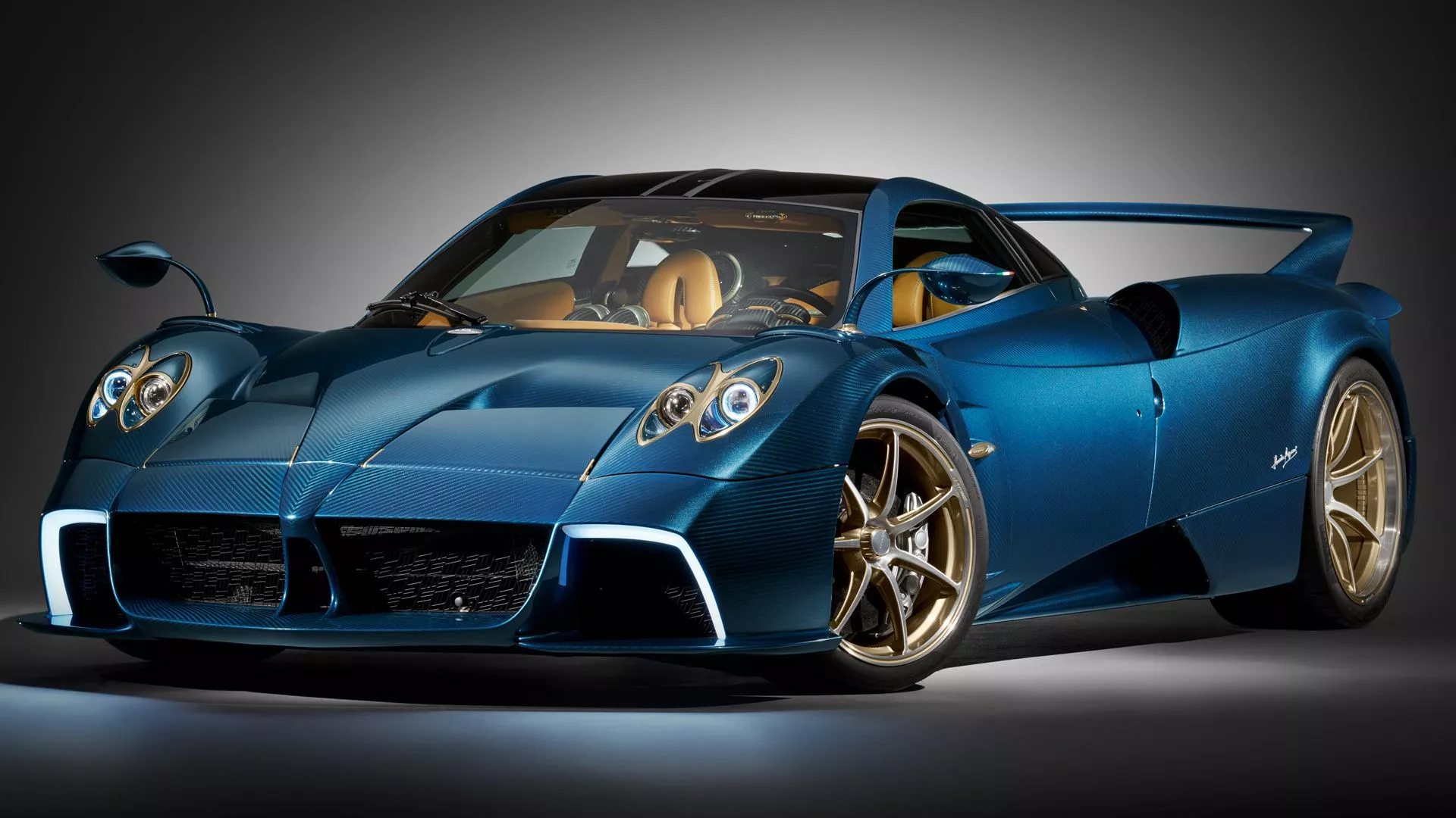 2024 Pagani Huayra Epitome