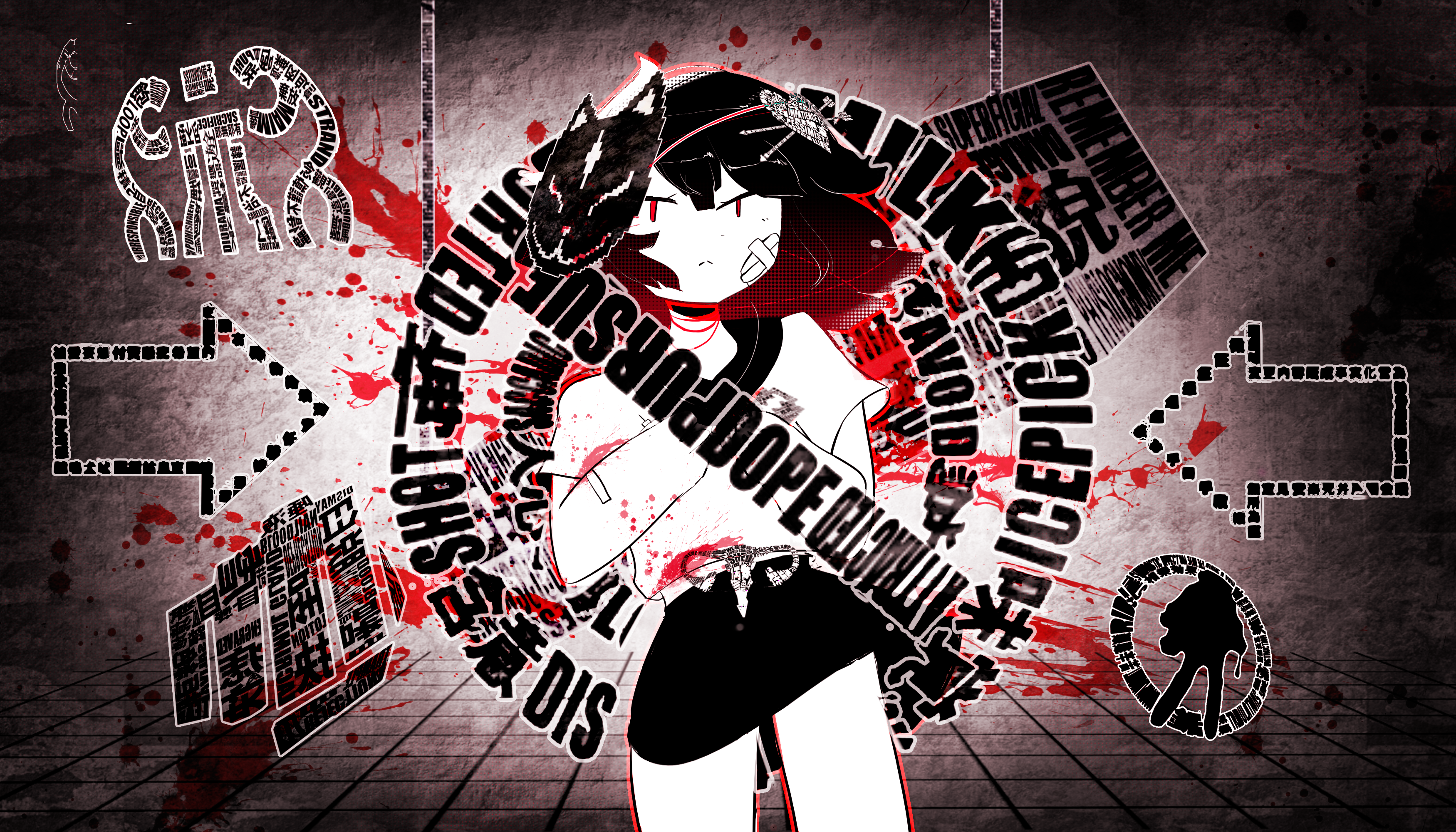 Maretu Fanart by candycake118 on Newgrounds