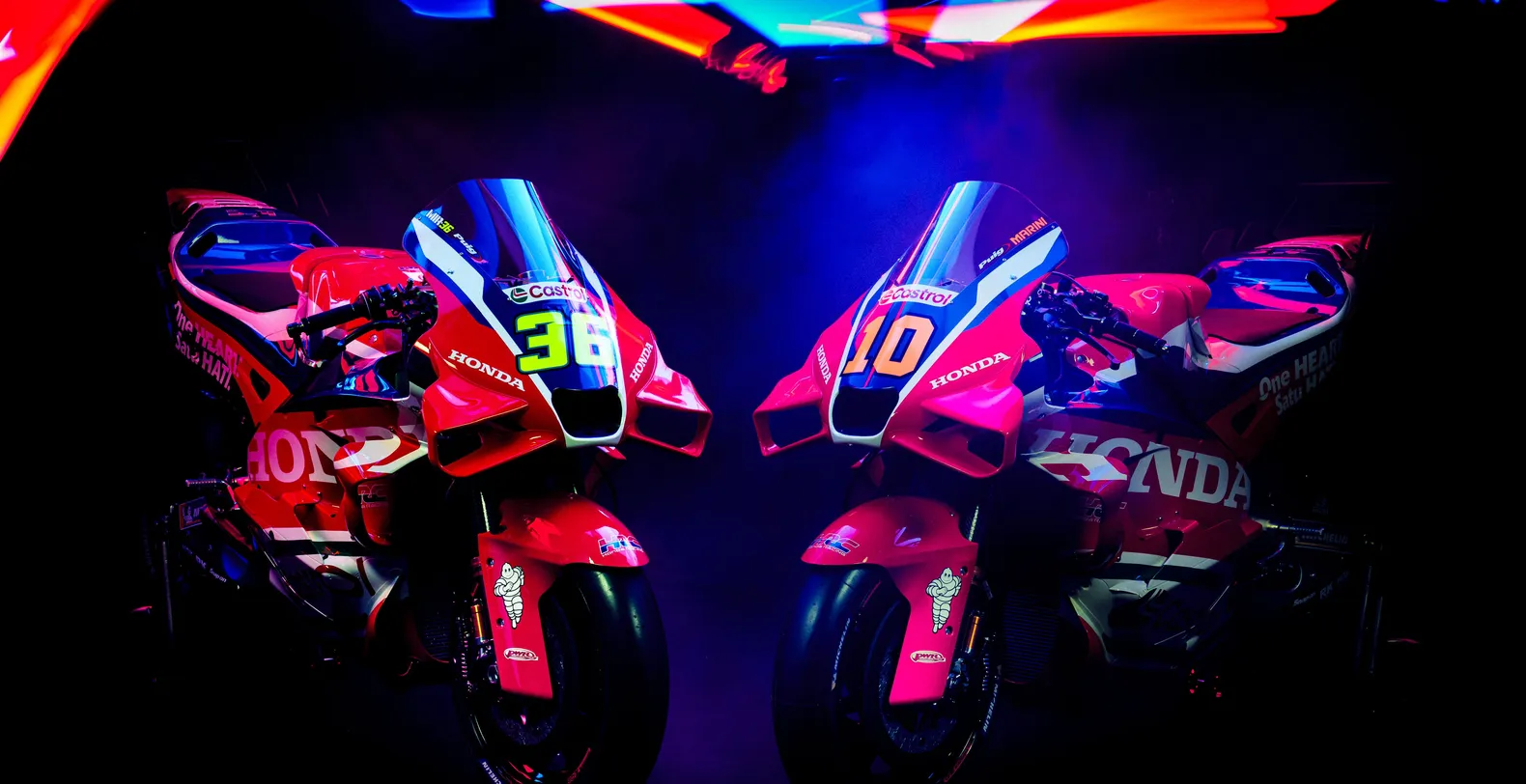 The Official Home of MotoGP