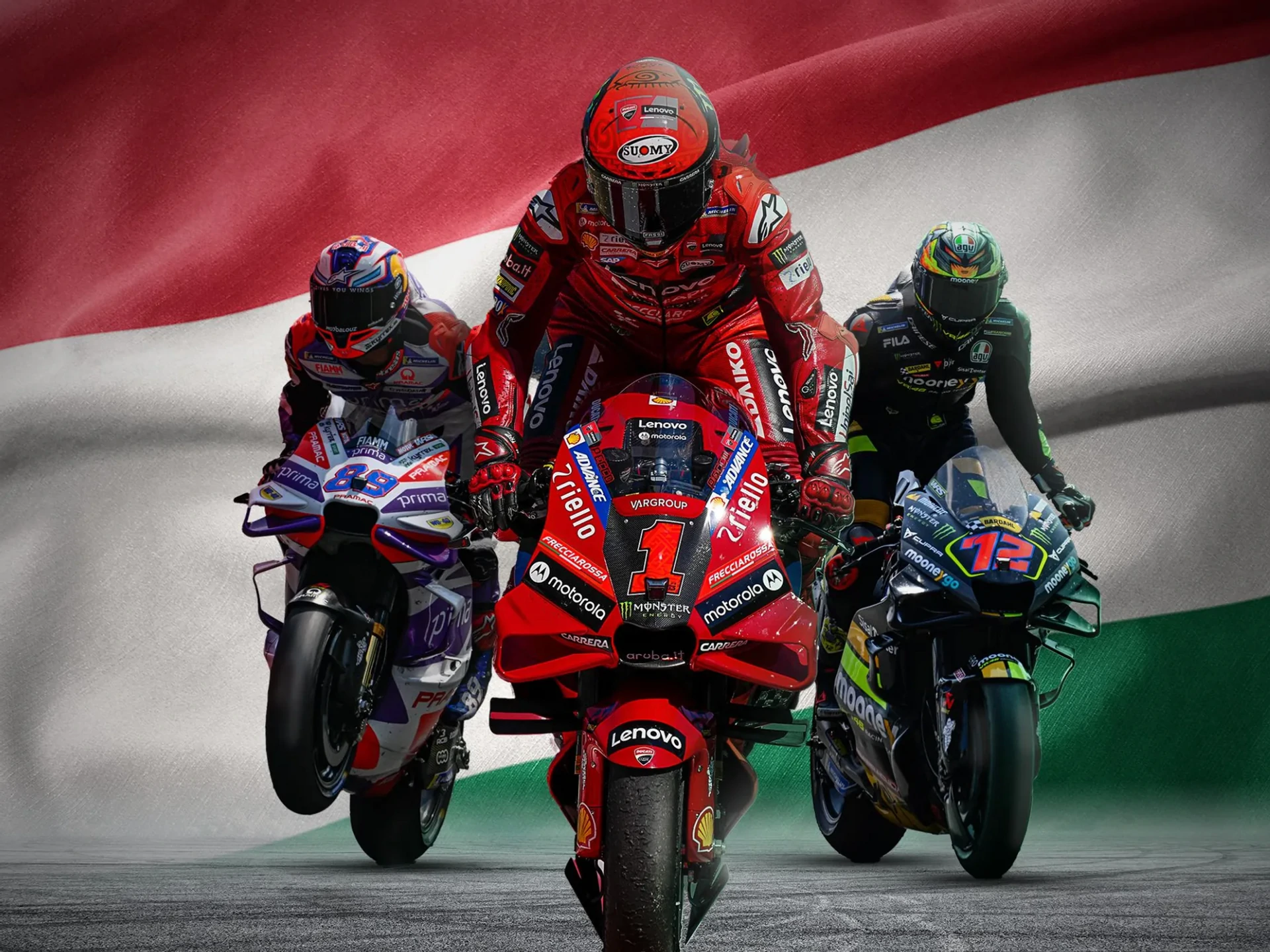 Hungary Starting 2025 Season