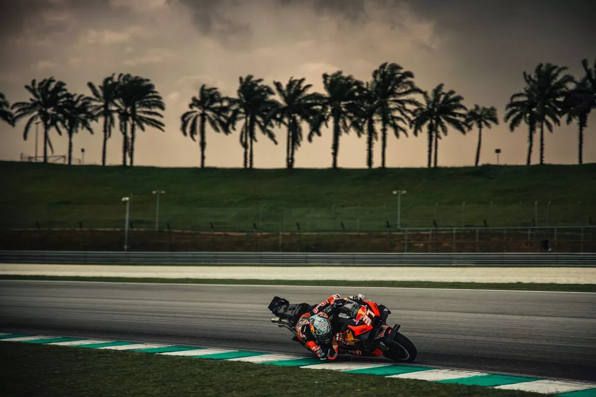 First foundations laid for 2025 MotoGP