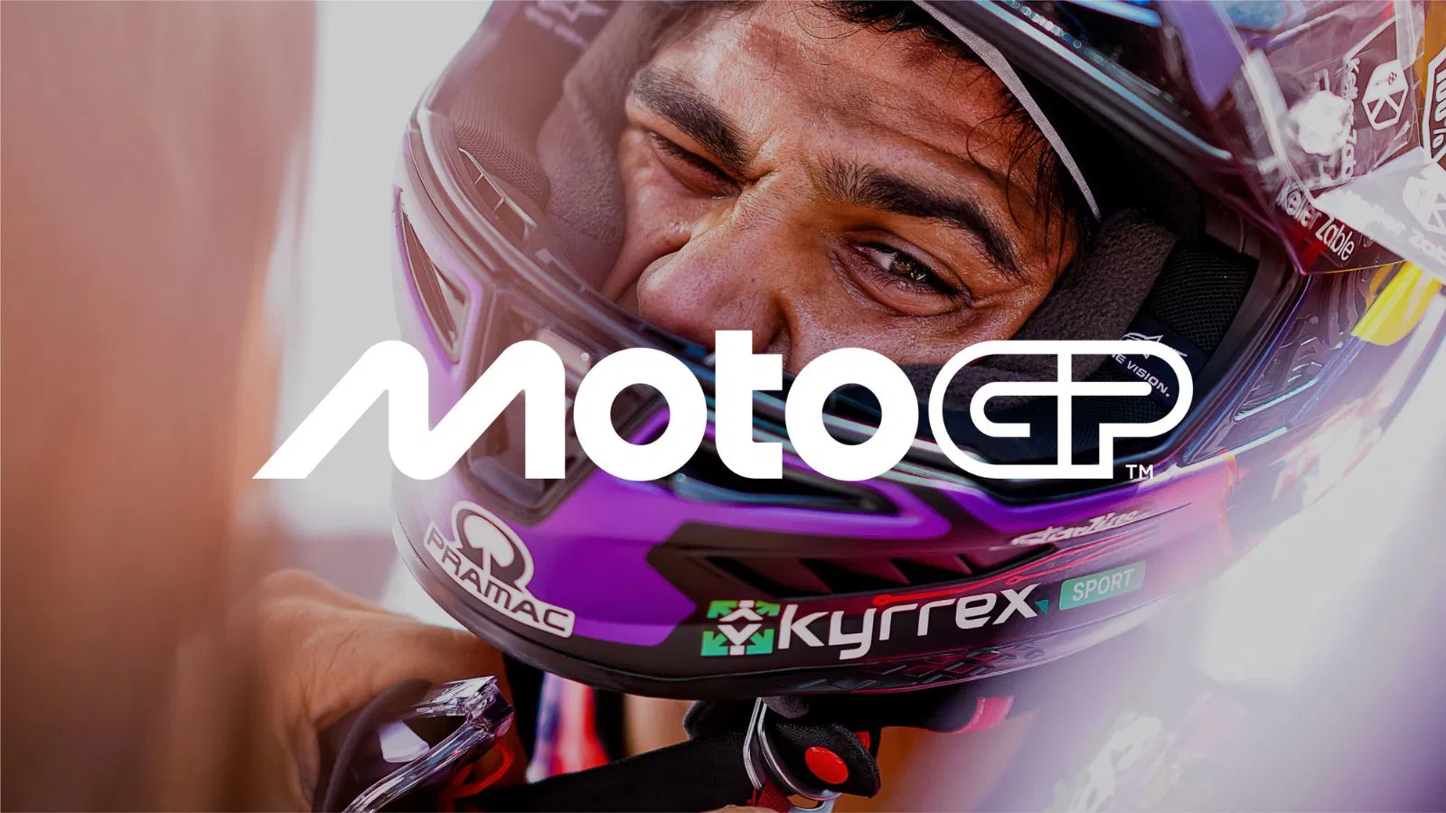 MotoGP unveils new visual identity