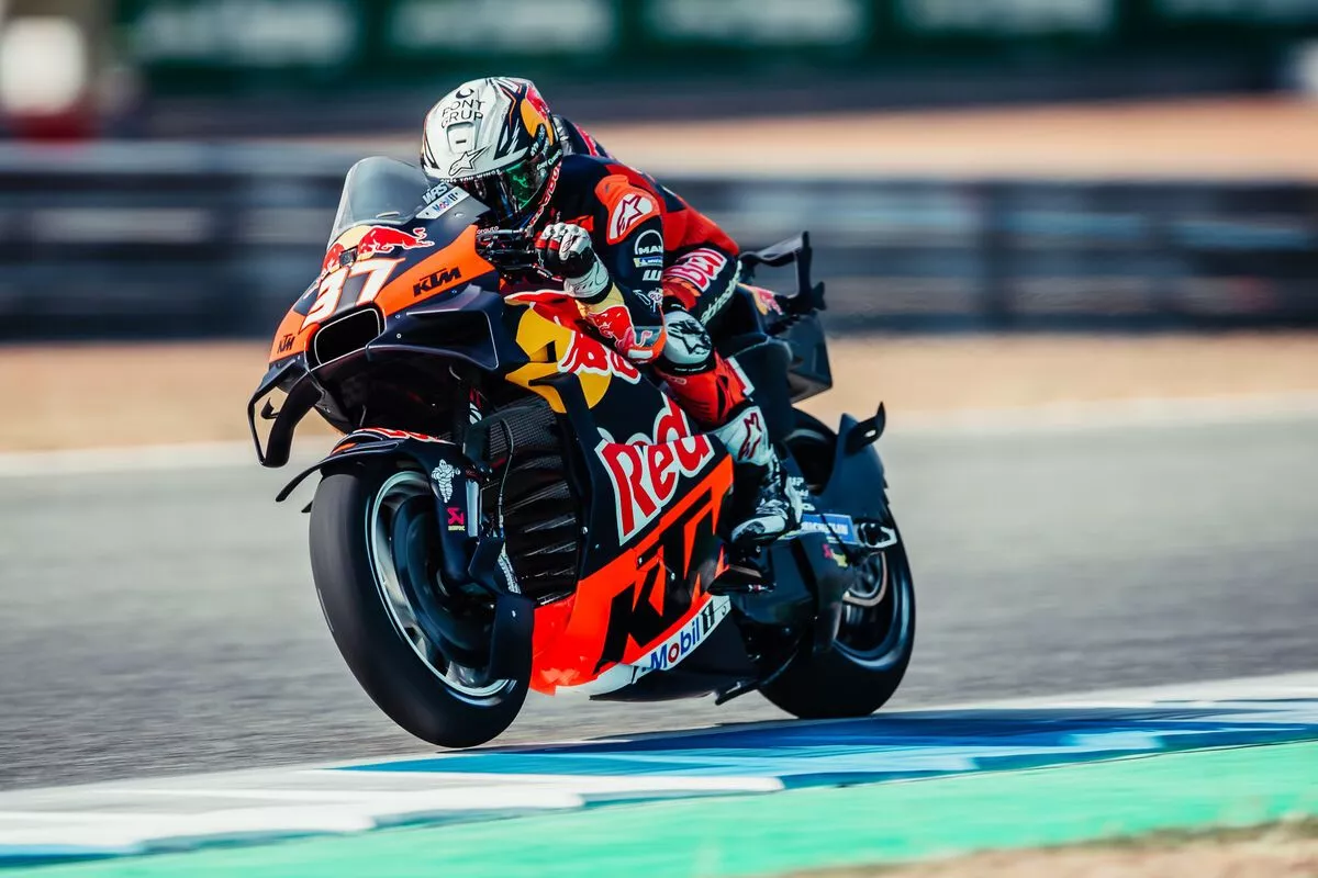 Thai Sprint top six as Acosta gets 2025