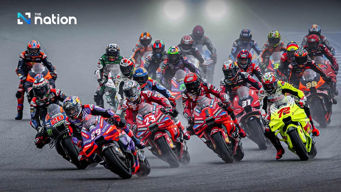 MotoGP 2025 season opens with race