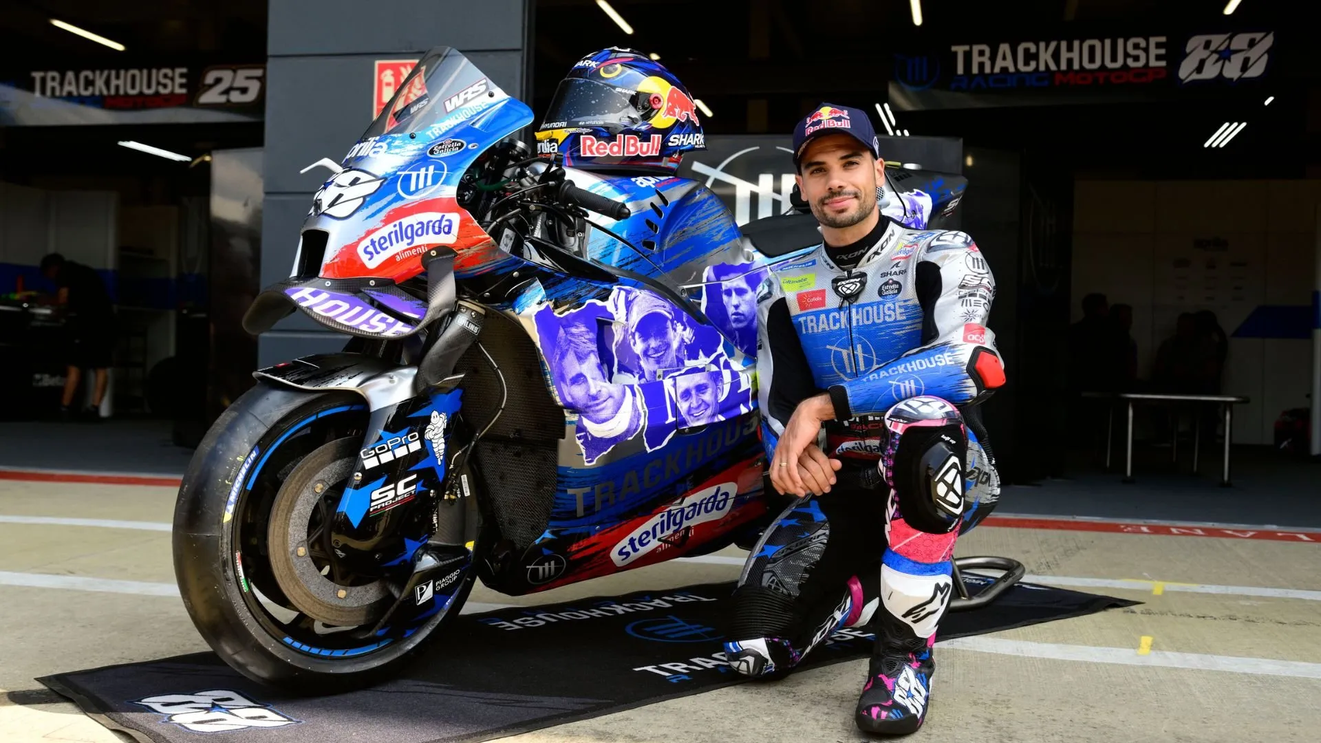 MotoGP 2025: team launches dates so far