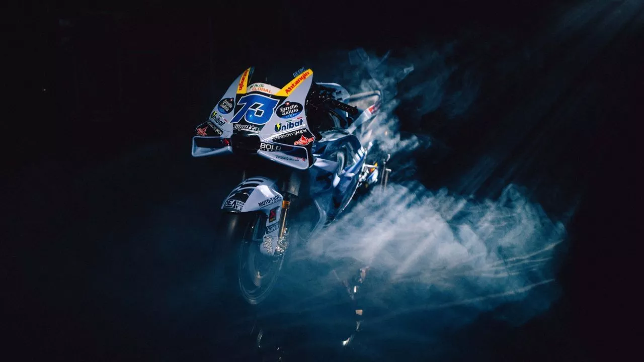 MotoGP: Gresini Ducati Reveals New