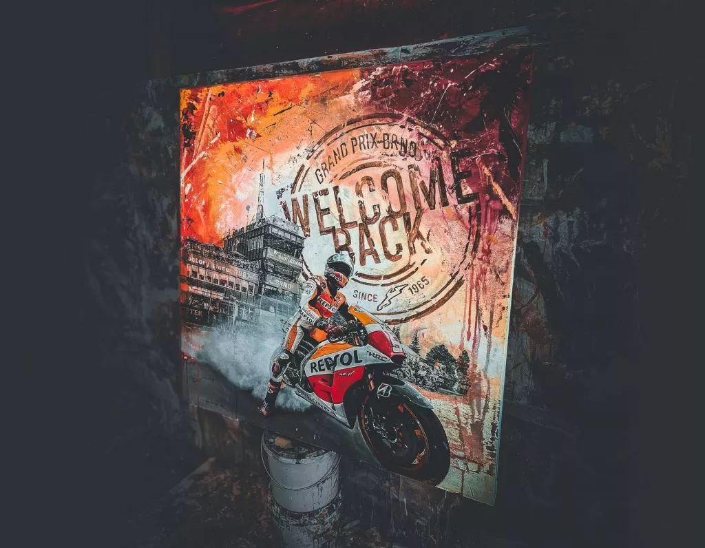 Masaryk Circuit in July 2025