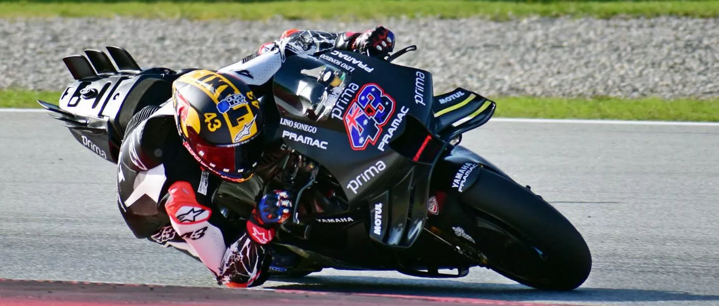 MotoGP: Provisional Entry Lists