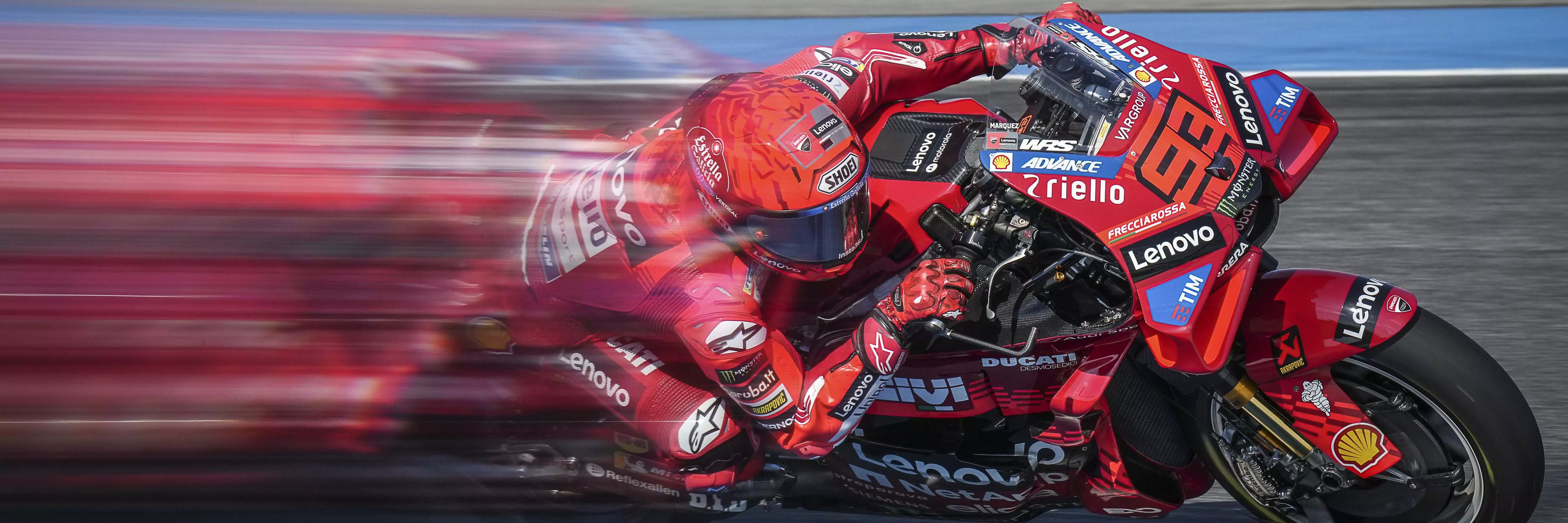 2025 MotoGP Thailand results: Marquez