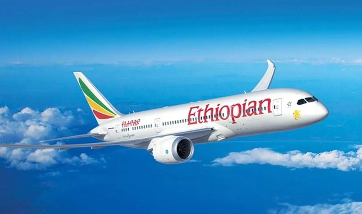 Download Winging Ethiopian Airlines