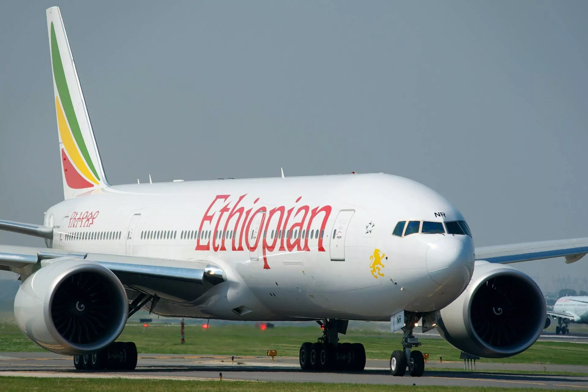 Ethiopian Airlines Wallpaper