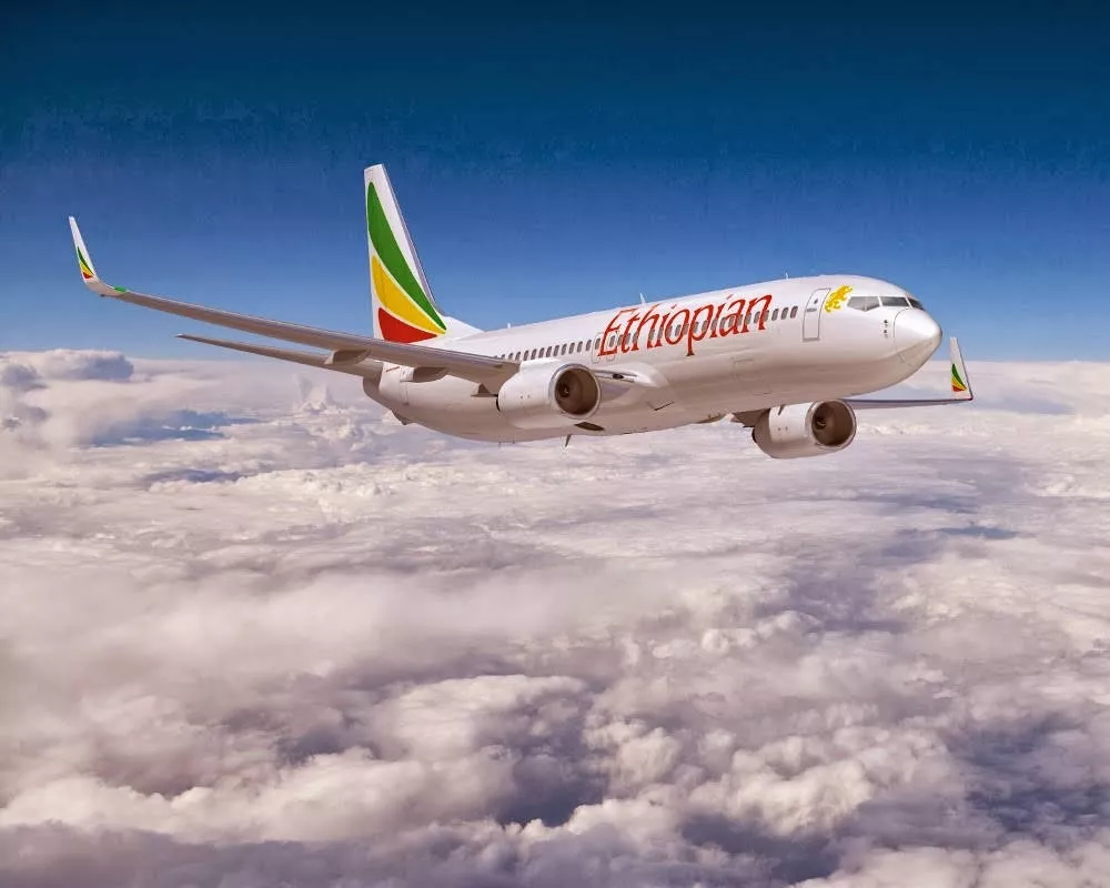 Download Ethiopian Airlines Plane