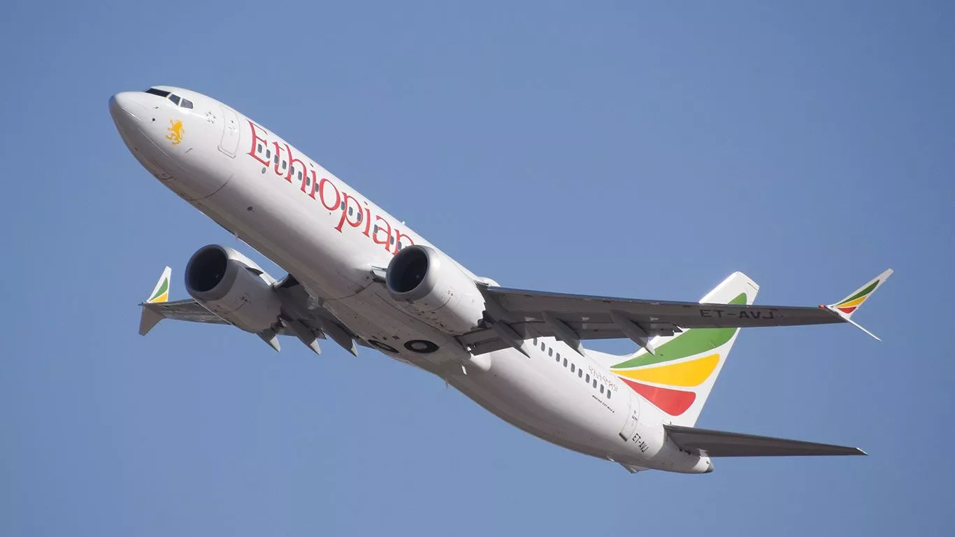 Better Connections with Ethiopian Airlines