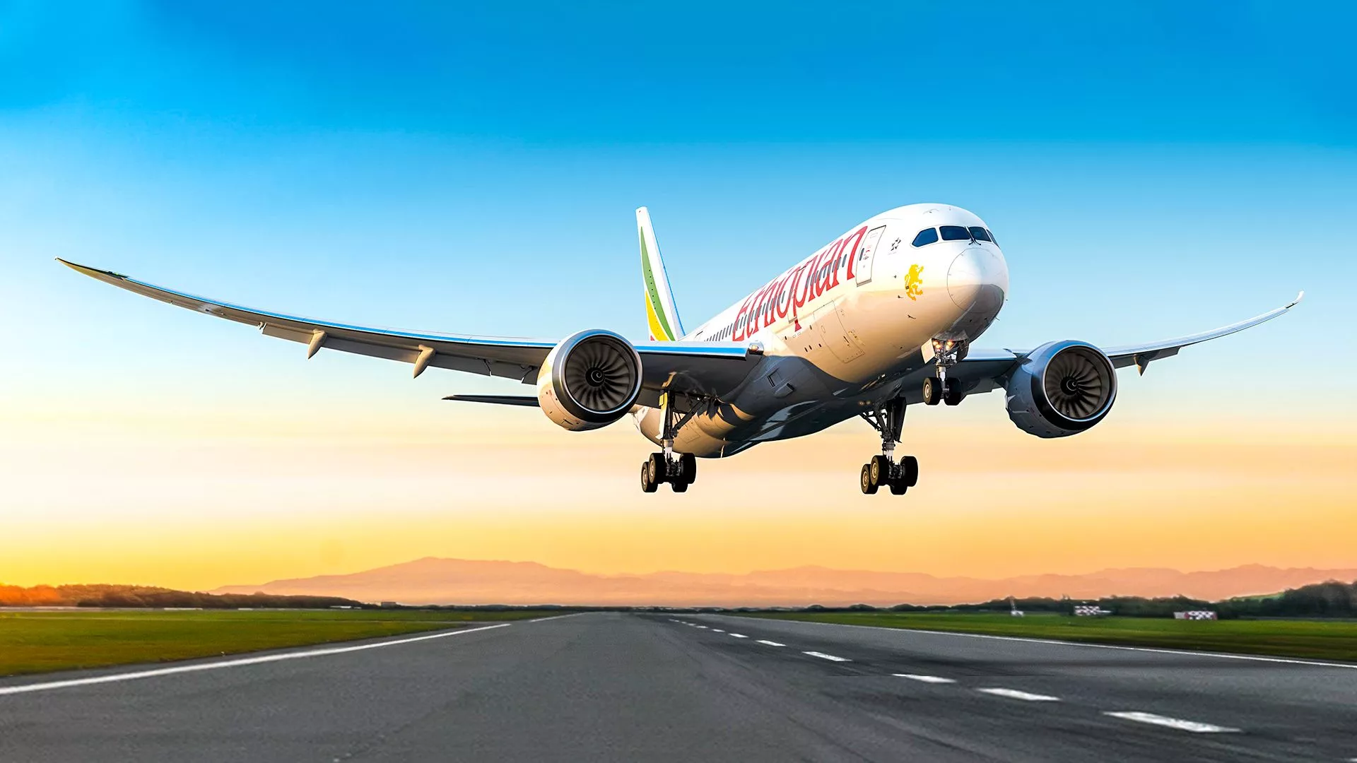 Ethiopian Airlines countries