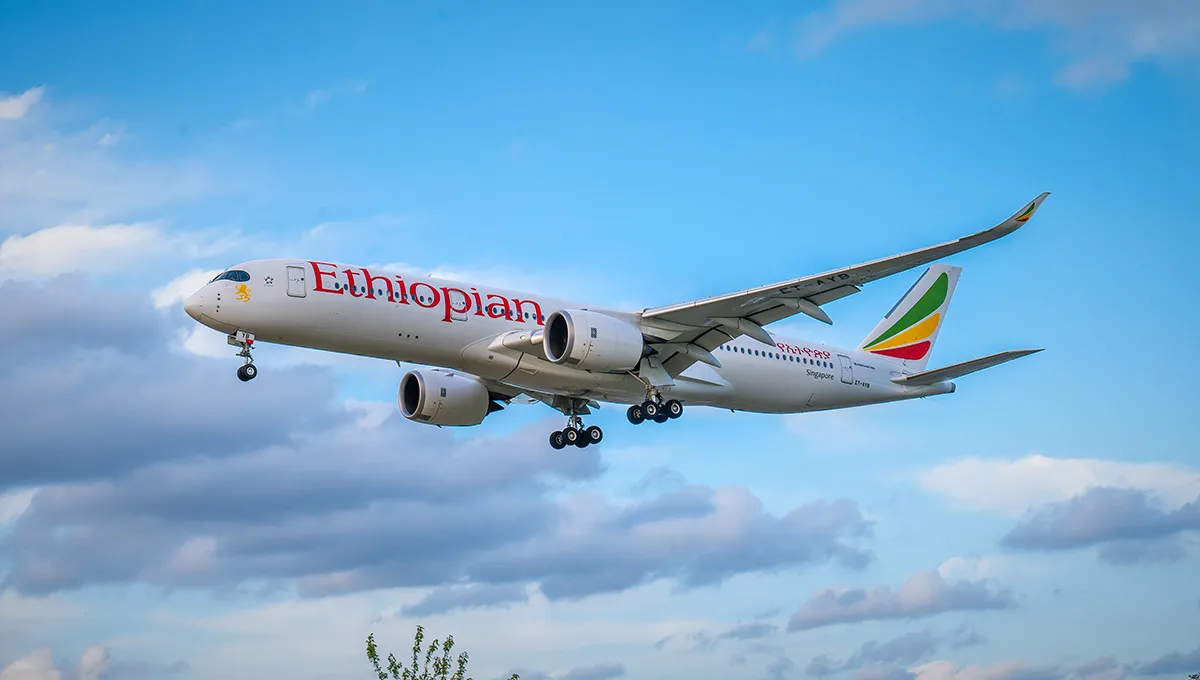 Ethiopian Airlines Expands Global Network
