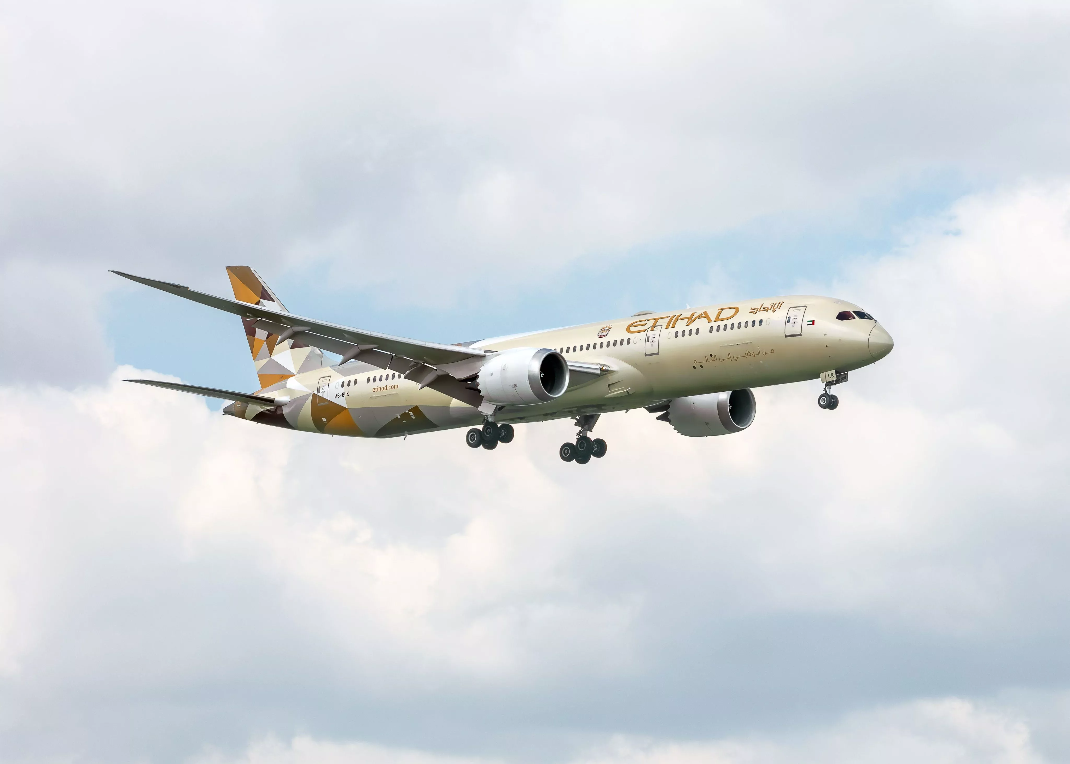 The U.S.A. has fined Ethiopian Airlines