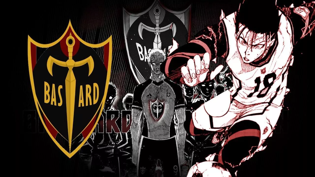 What if Barou Shoei went to Bastard