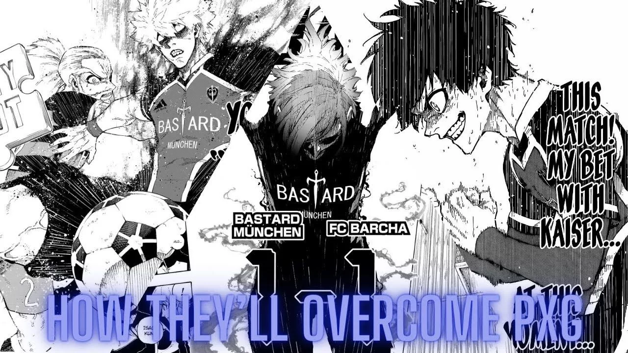 How Bastard Munchend DEFEATS PXG