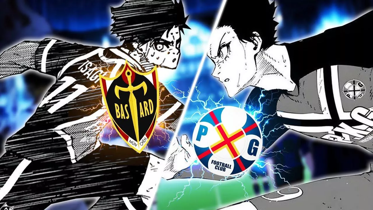 BM vs PxG Will be INSANE!. Blue Lock