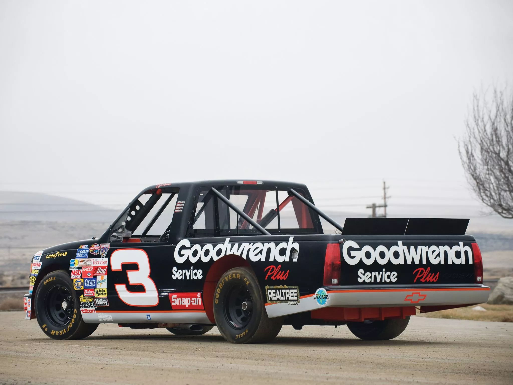 Download Vehicle NASCAR HD Wallpaper