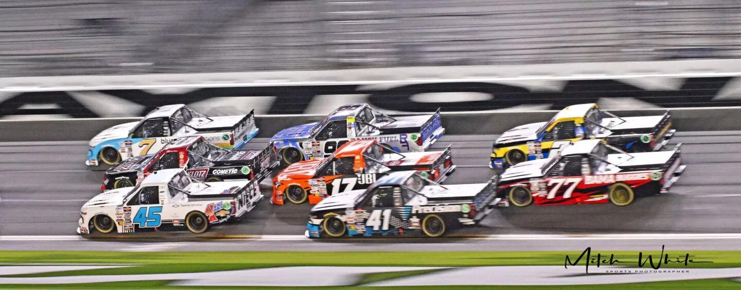 2024 NASCAR Craftsman Truck Series