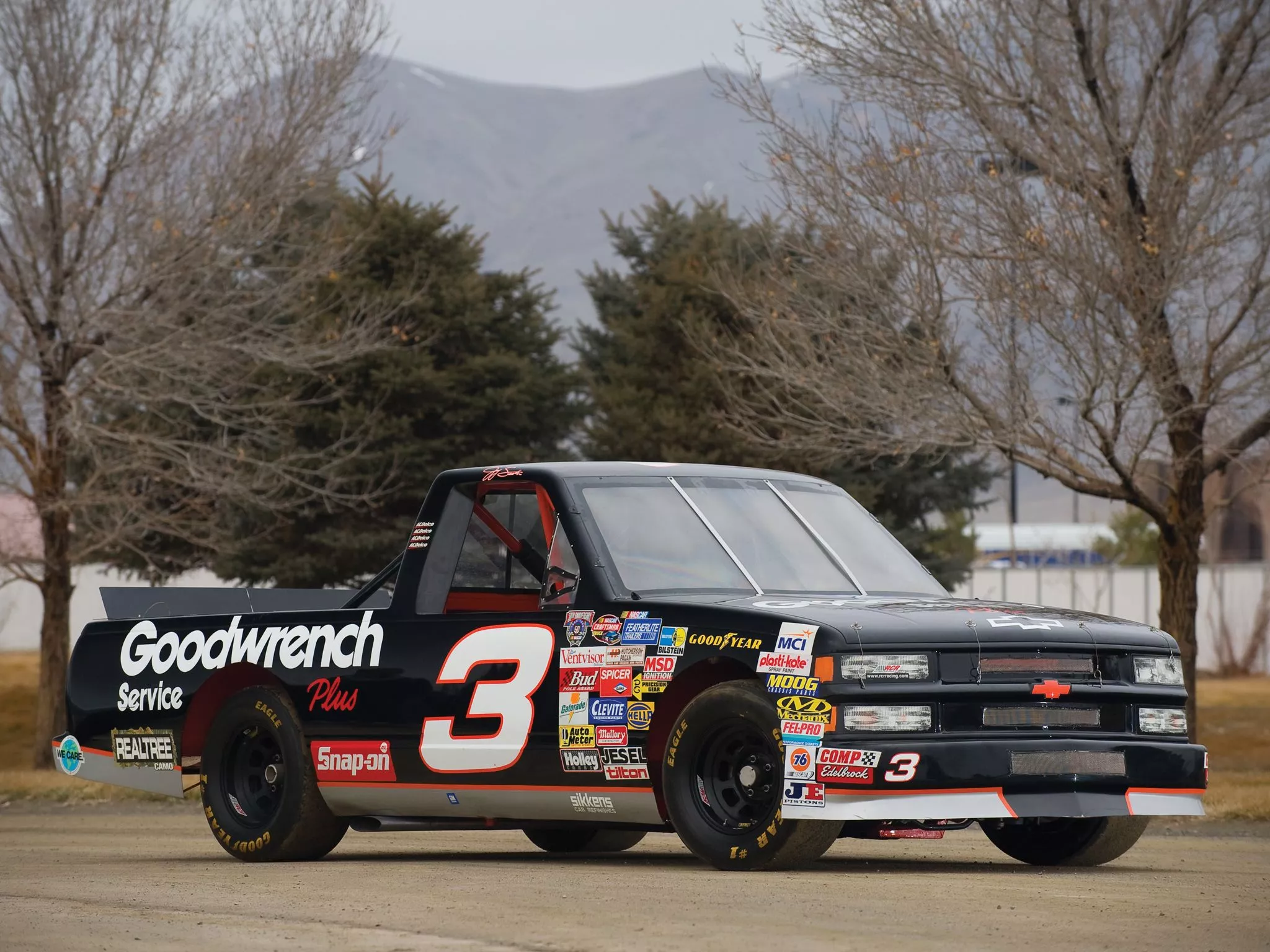 Download Vehicle NASCAR HD Wallpaper