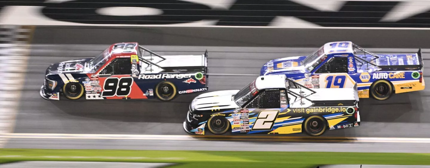 2023 NASCAR Craftsman Truck Series