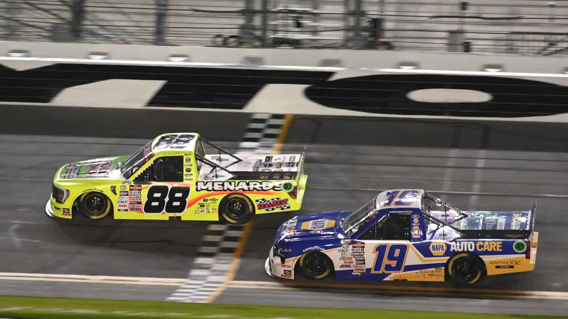 GALLERY: NASCAR Craftsman Truck Series