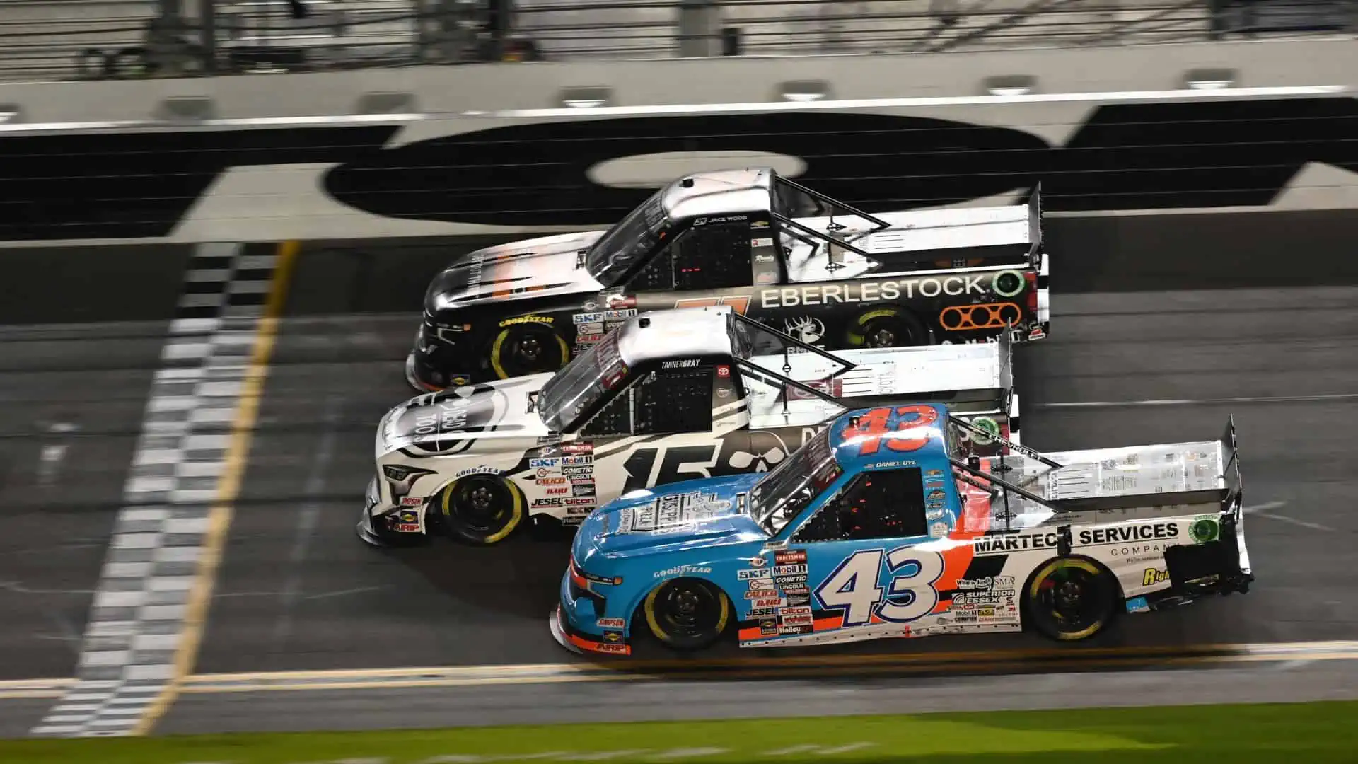 GALLERY: NASCAR Craftsman Truck Series