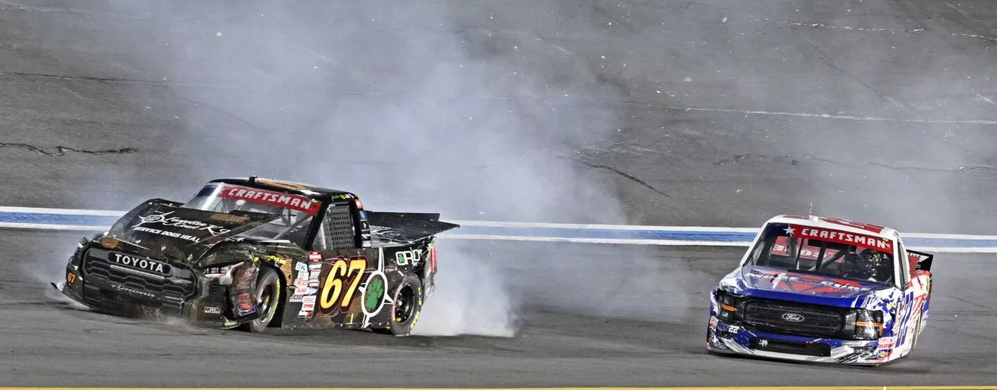 2024 NASCAR Craftsman Truck Series