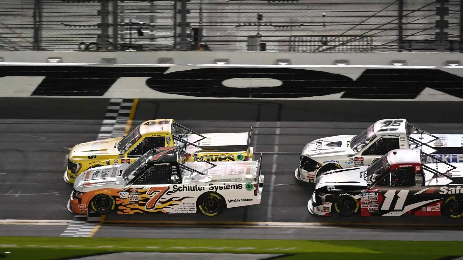 GALLERY: NASCAR Craftsman Truck Series