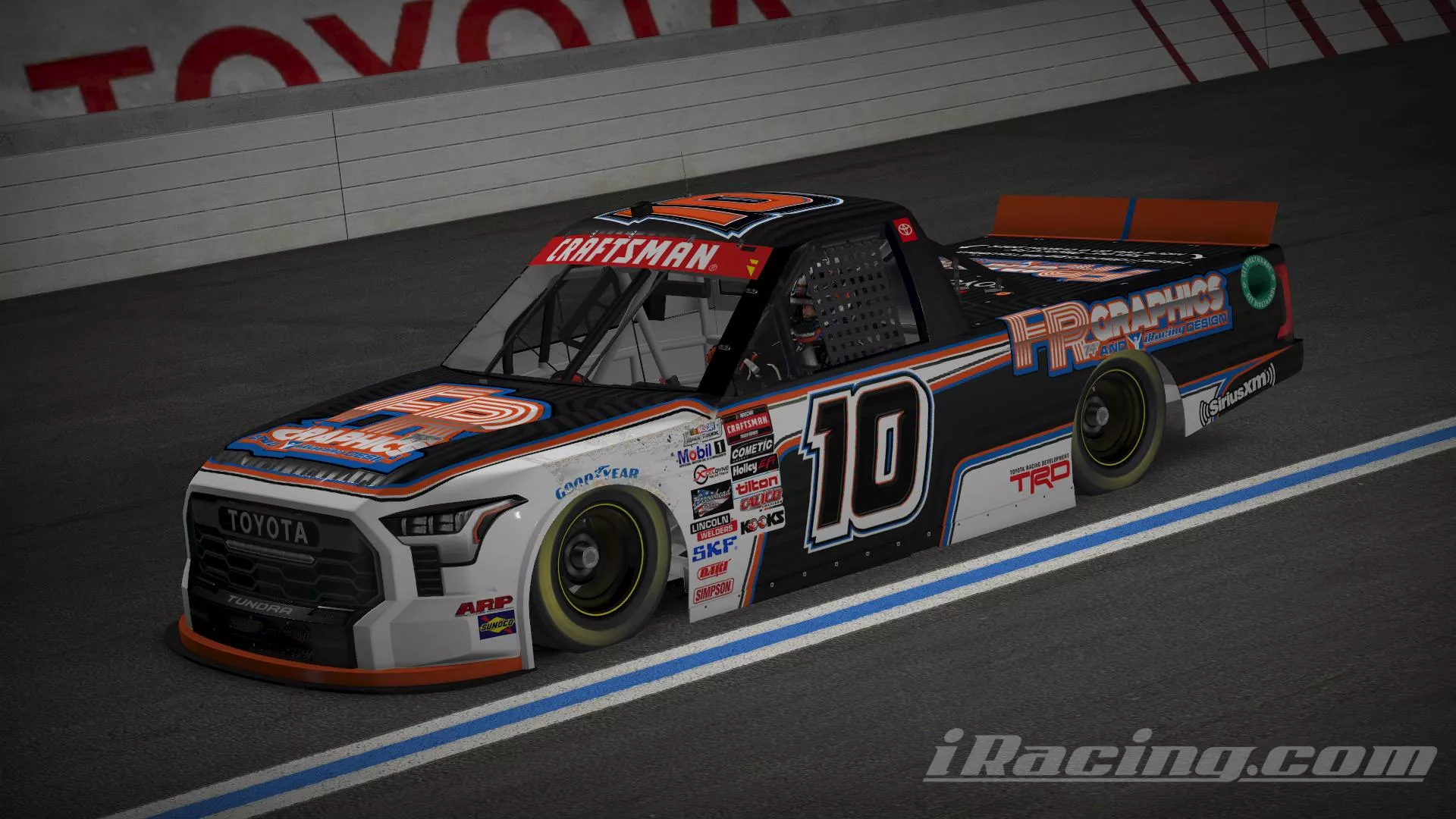 2023 NASCAR Craftsman Truck Series