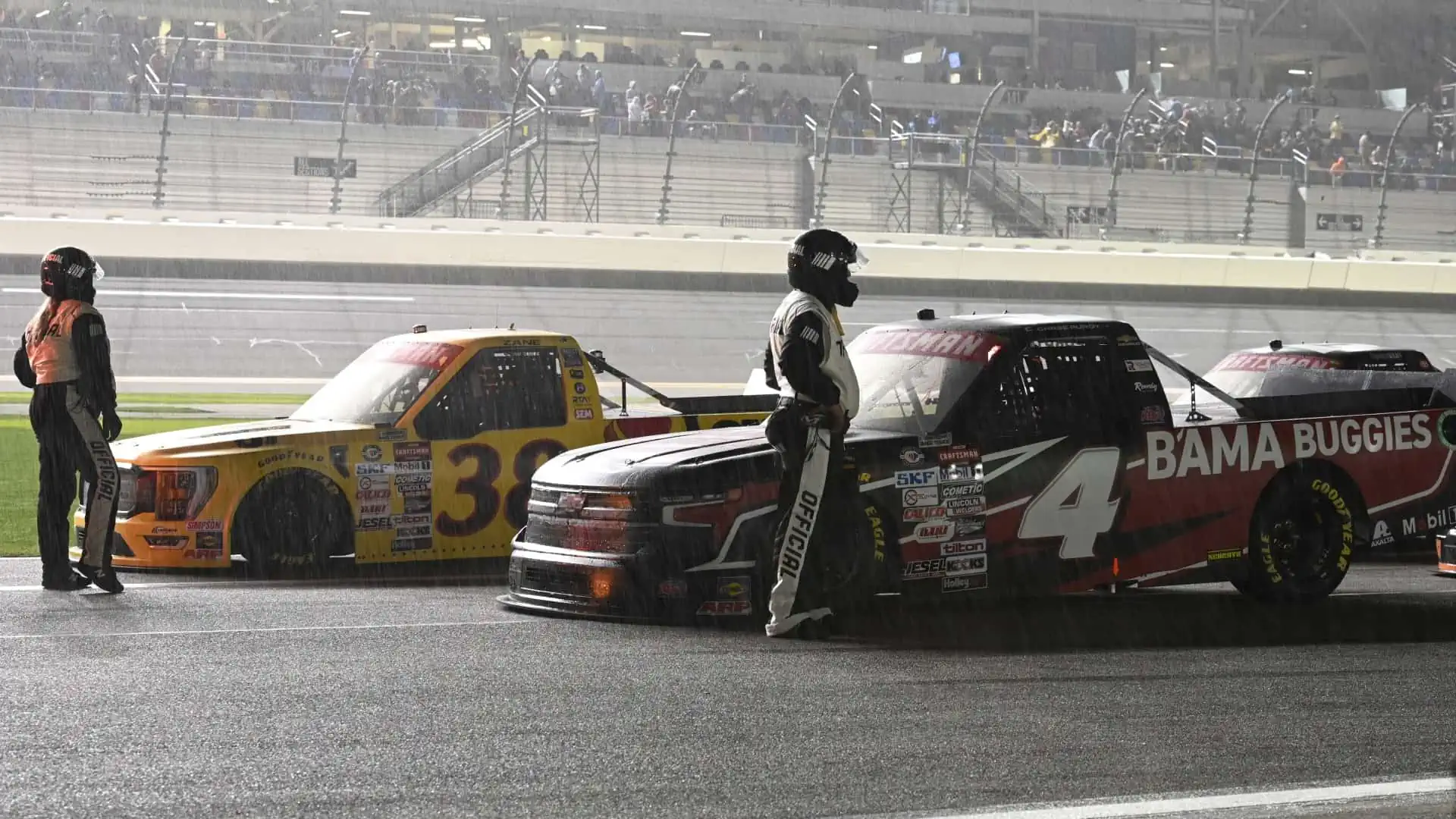 GALLERY: NASCAR Craftsman Truck Series