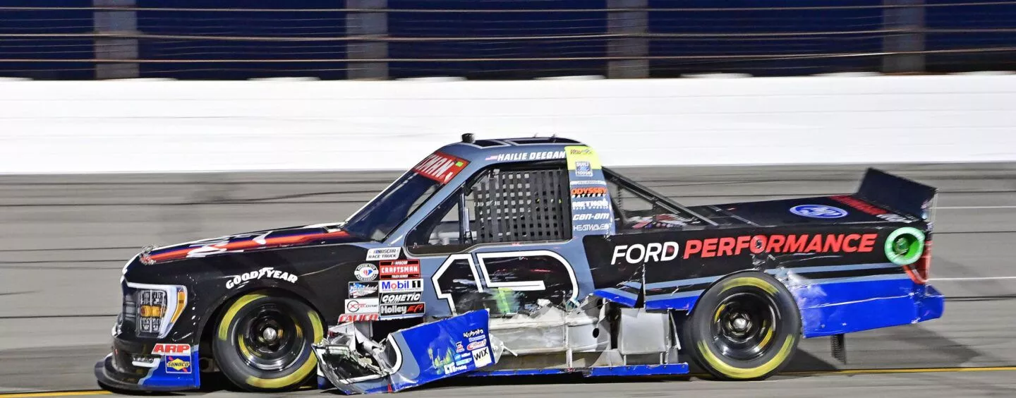 2023 NASCAR Craftsman Truck Series