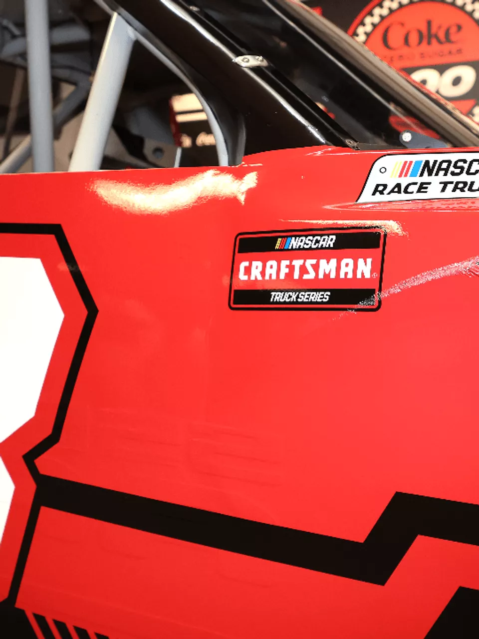 Craftsman is back as Truck Series sponsor
