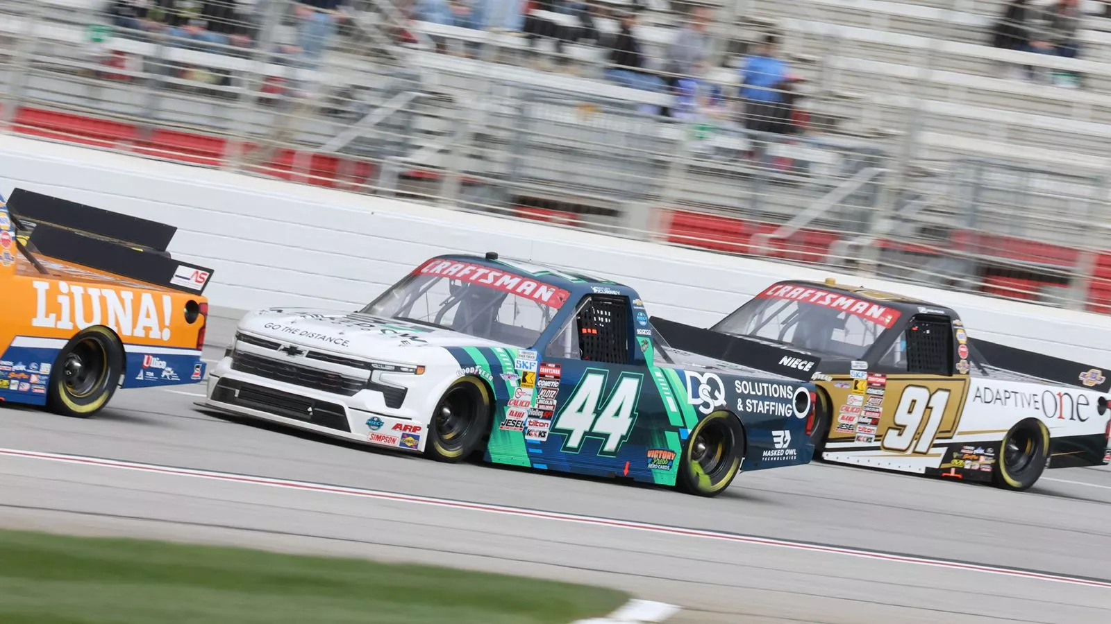 Tagged NASCAR Craftsman Truck Series