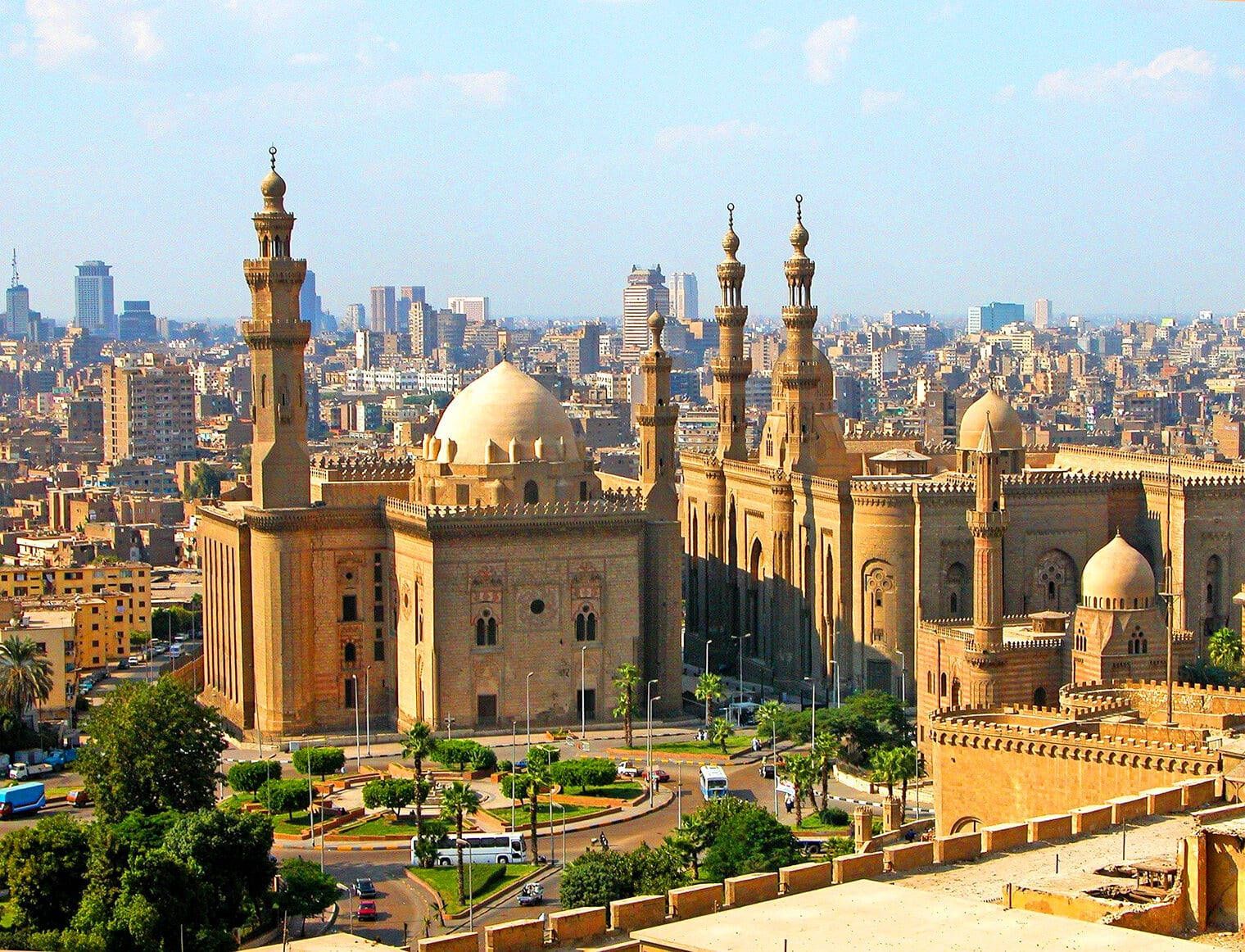 Cairo Wallpaper