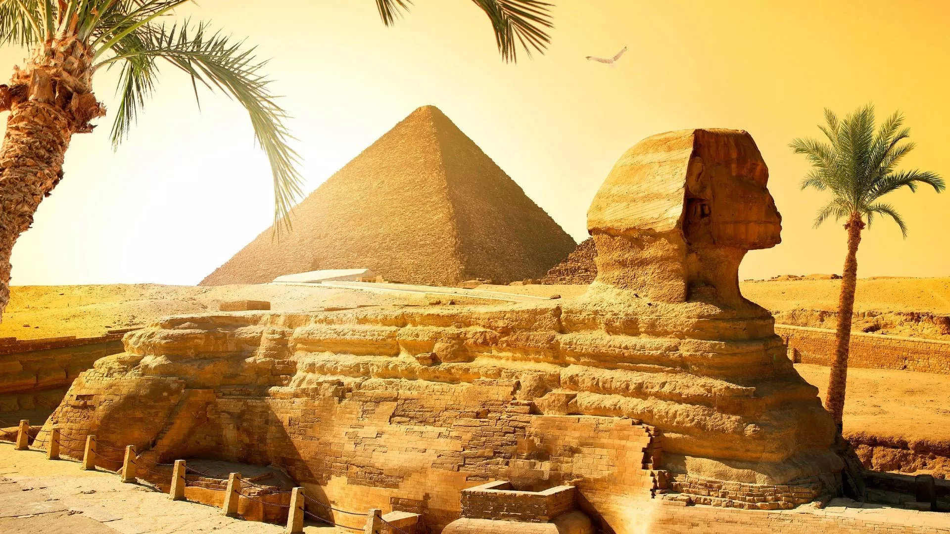 Ancient Wonders At Greater Cairo