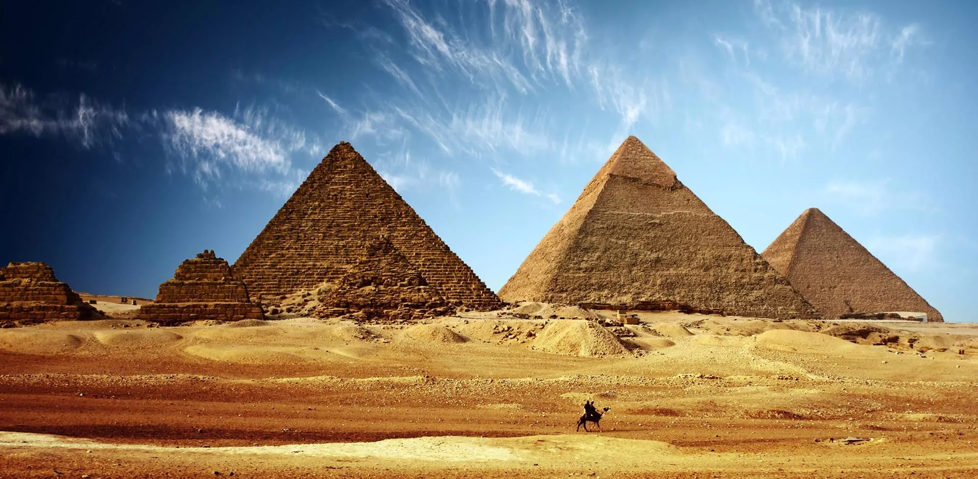 Giza Pyramid Tours & Holidays