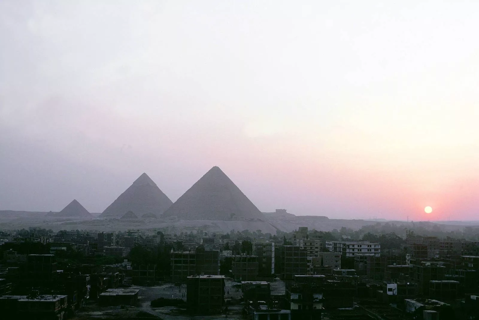 Cairo Wallpaper
