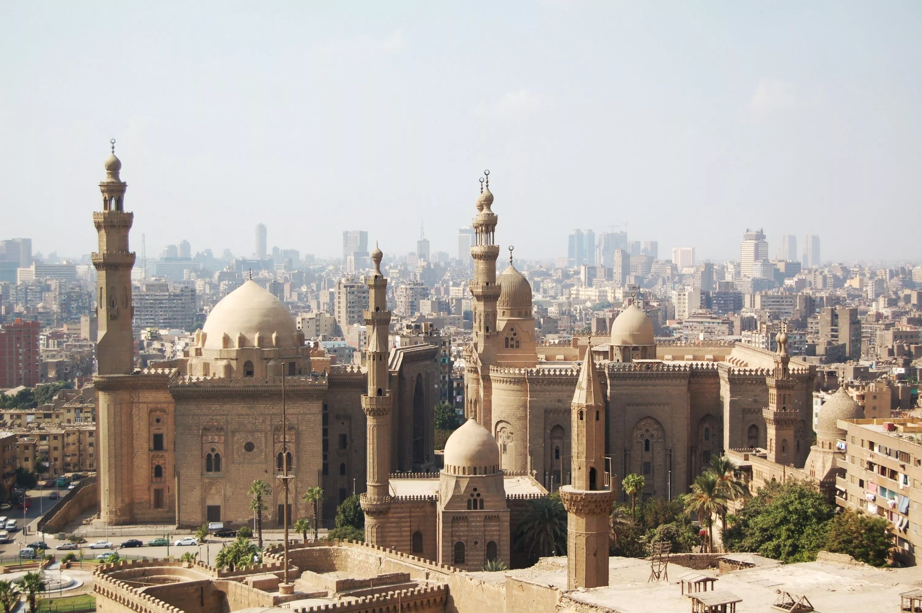 Cairo (Egypt) Wallpaper (