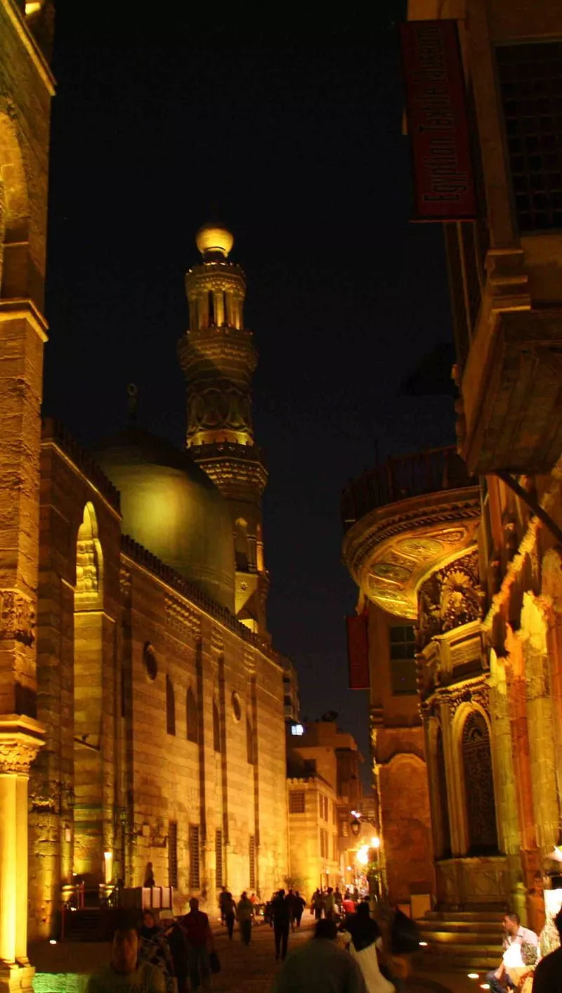 Cairo old town, bonito, egypt, history