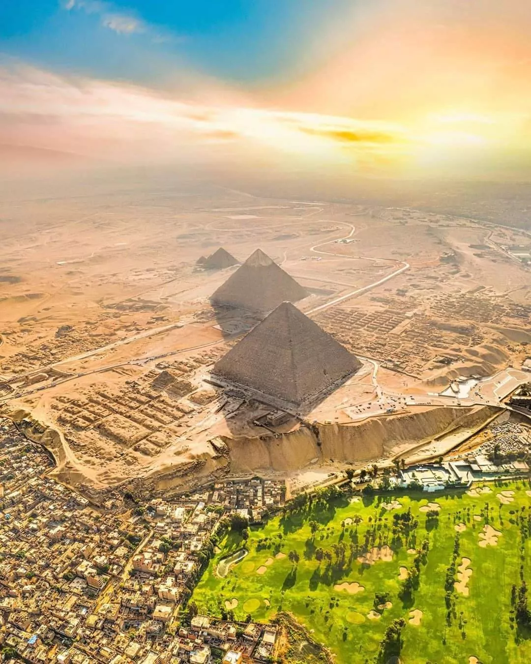 Download Cairo Egyptian Pyramid