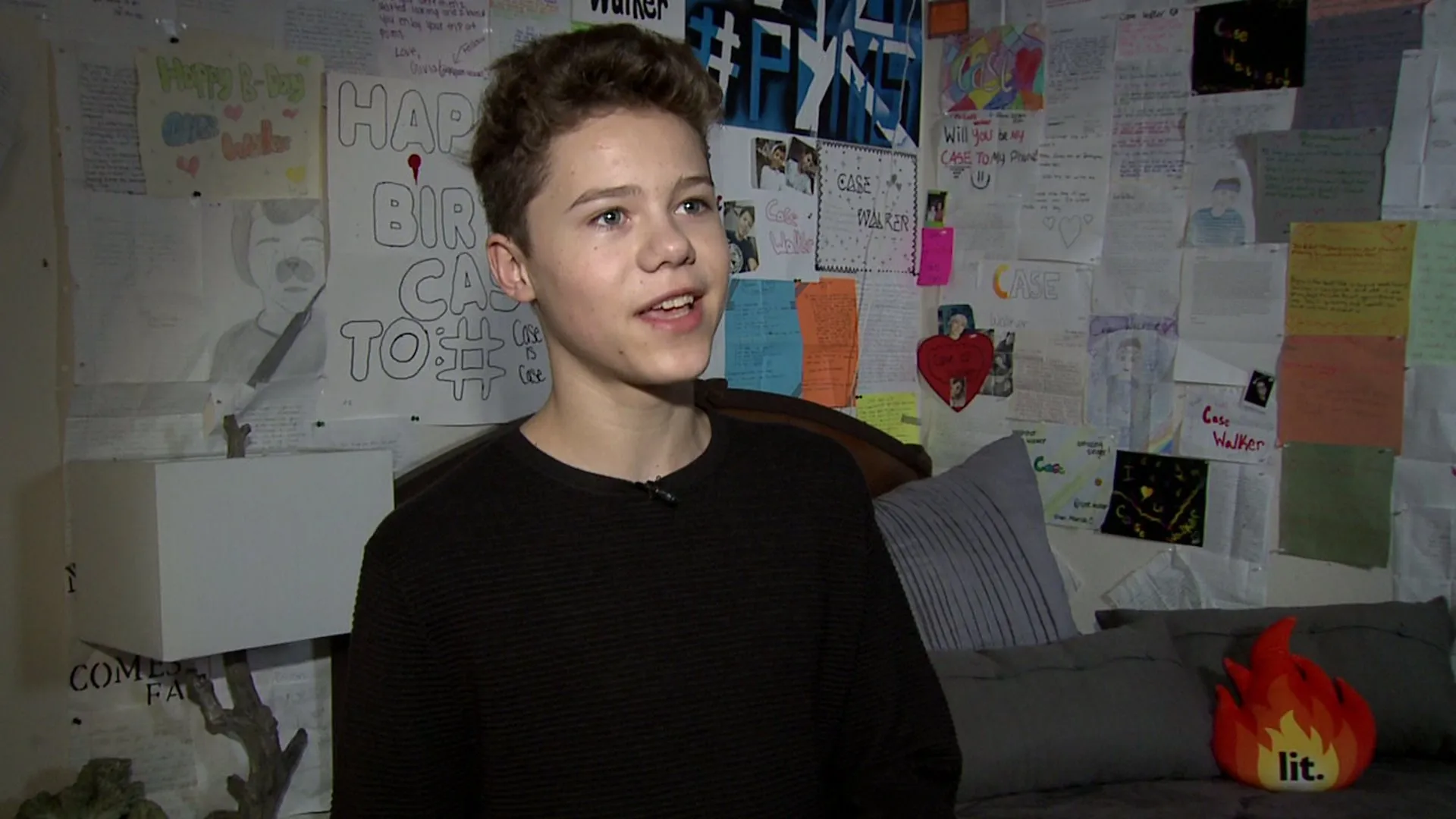 Local teen rises to fame on social