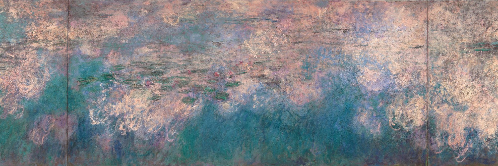 Art Analysis: Monet's Water Lilies