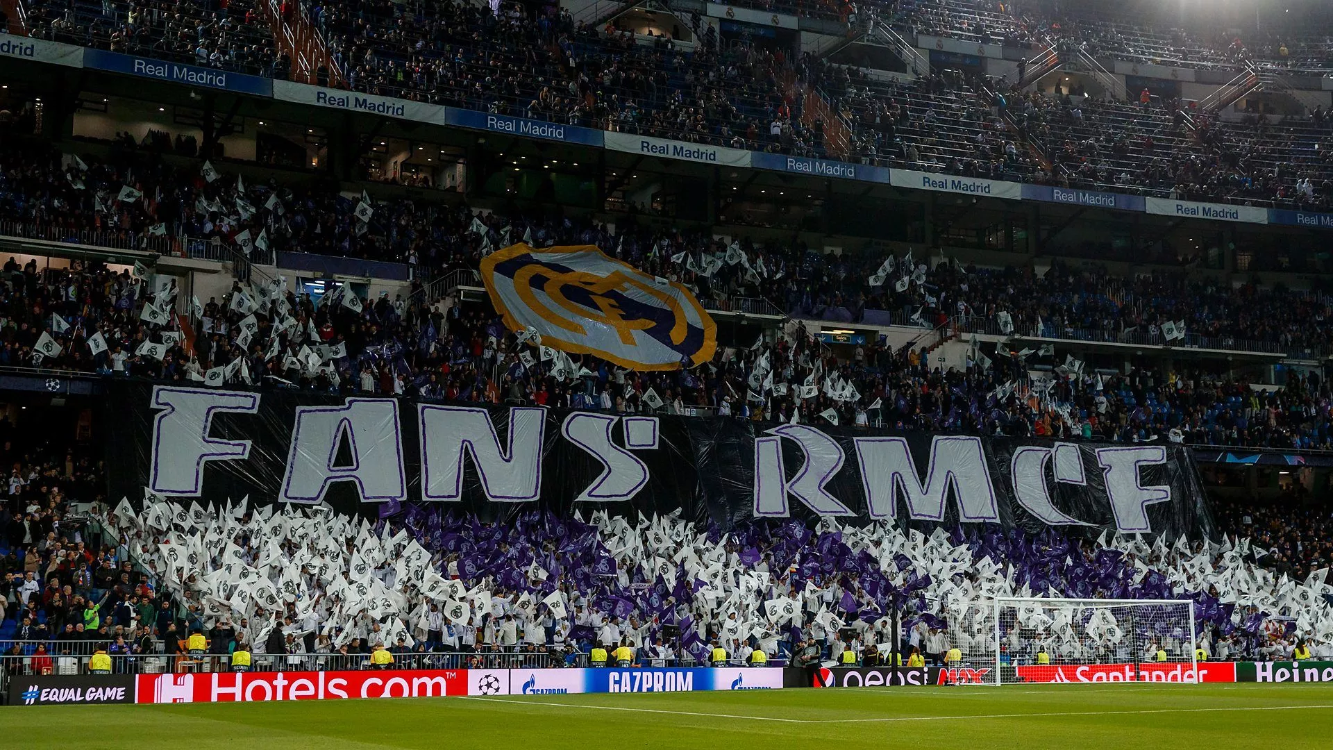 best tifos from European football
