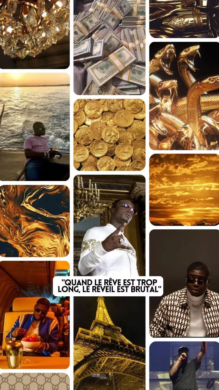 Fond d'écran aesthetic Werenoi