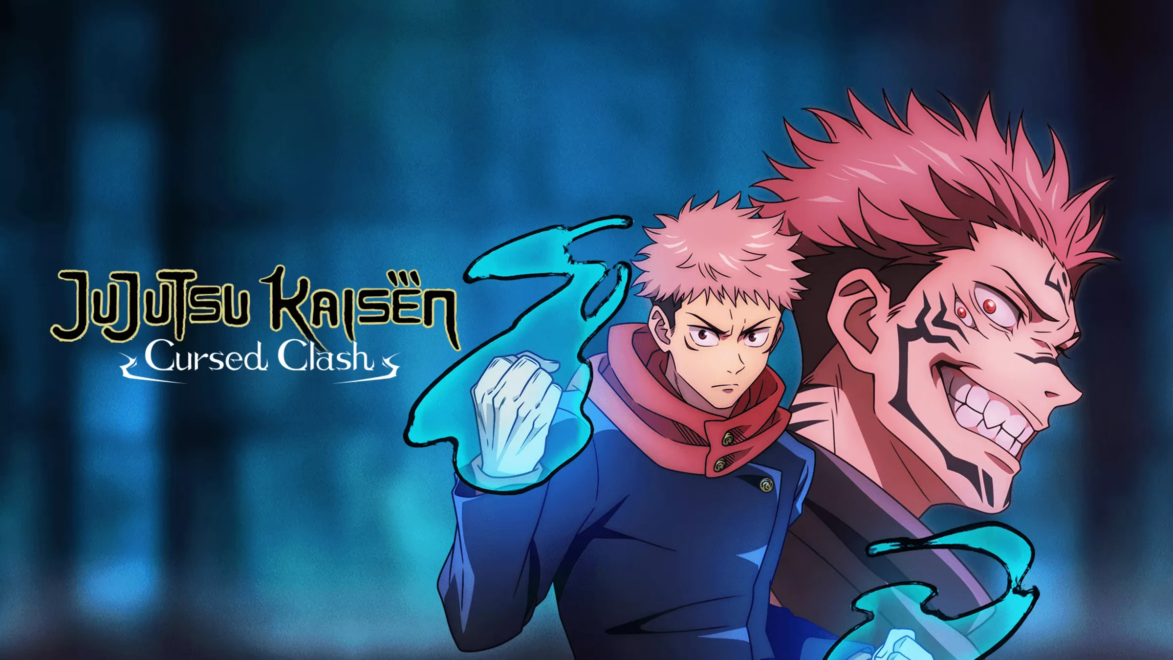 Jujutsu Kaisen HD Wallpaper: Yuji
